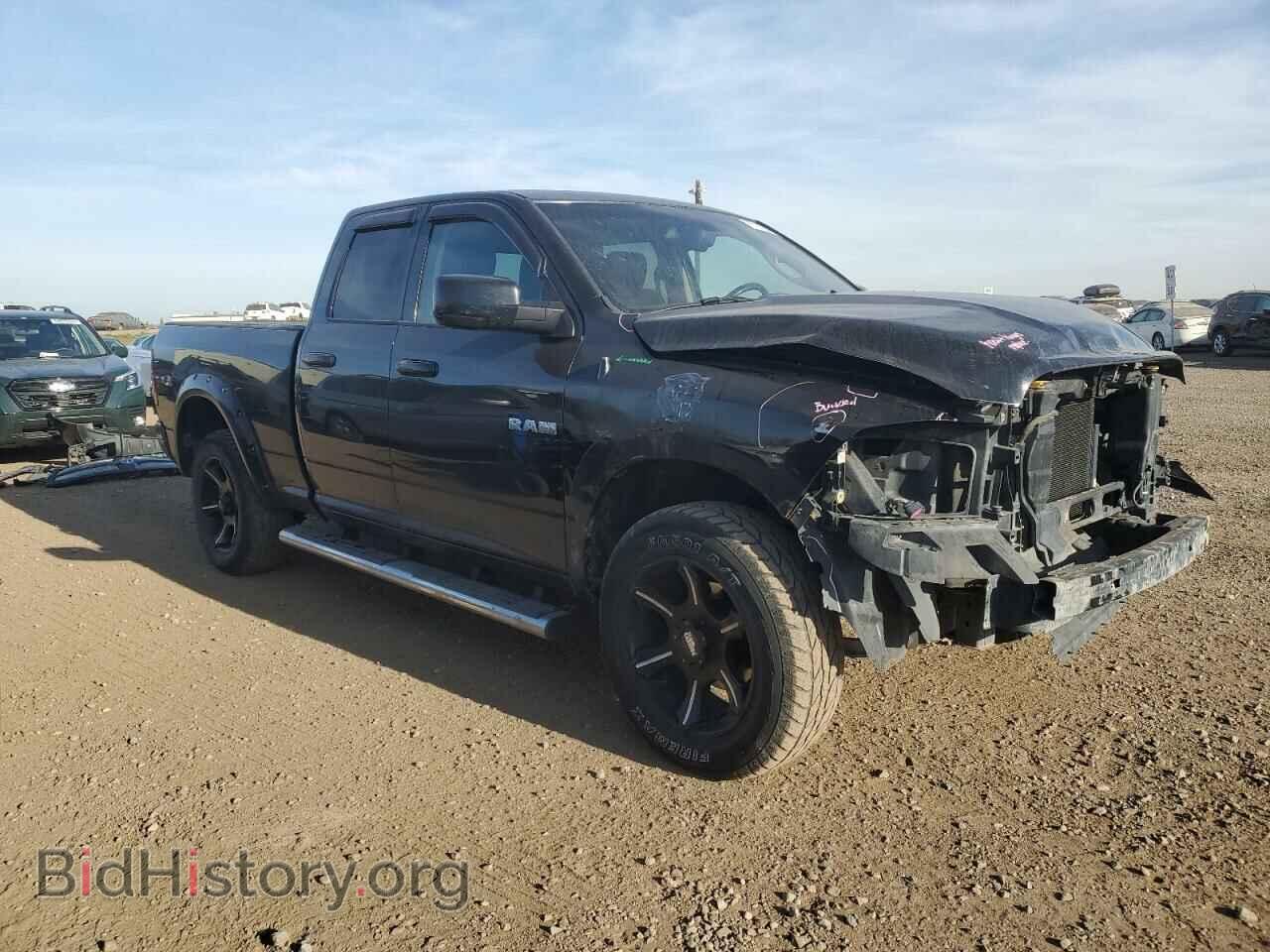 2013 RAM 1500 - VIN: 1C6RR7HT6DS579310 - Фото 4