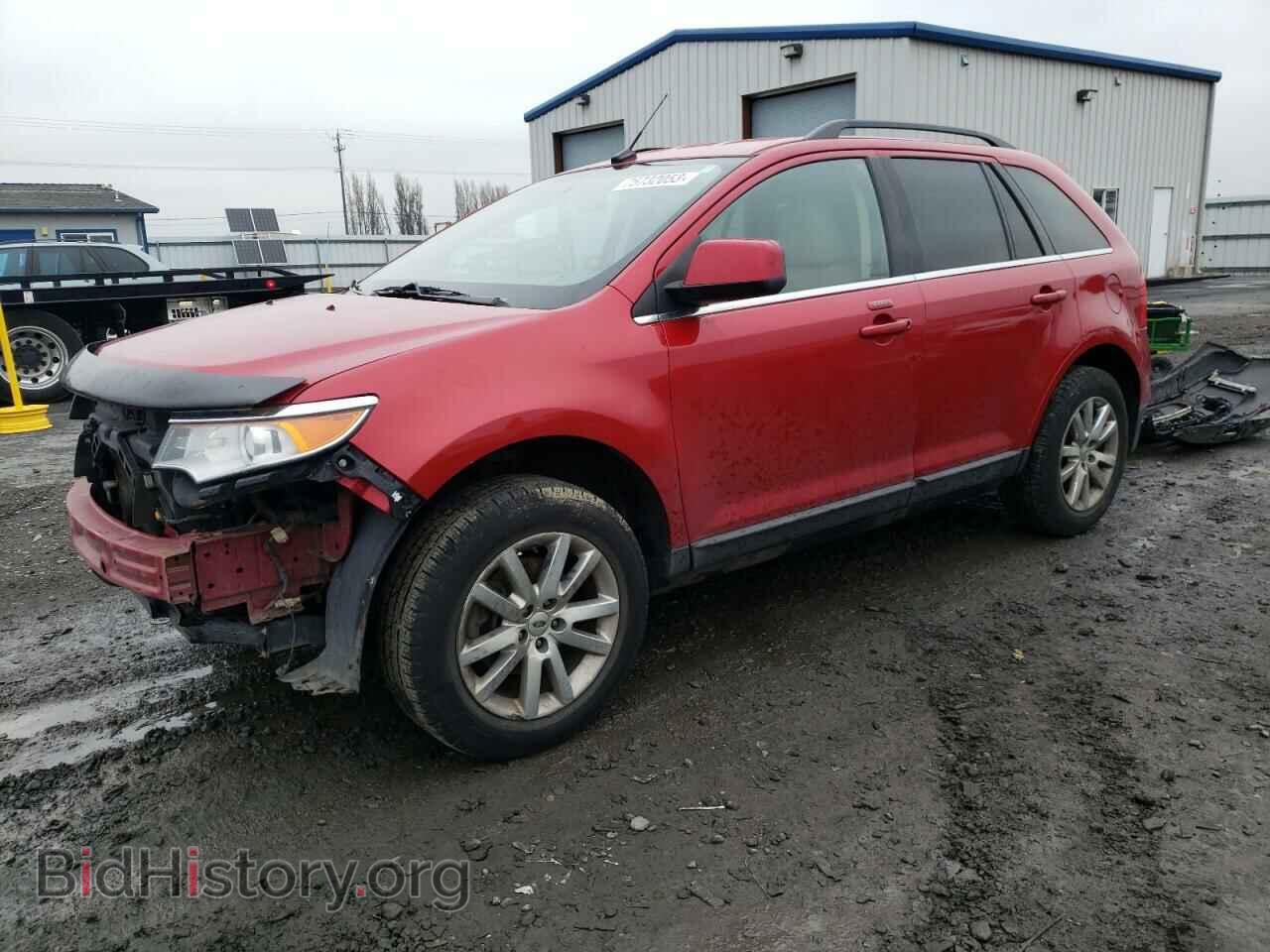Фотография 2FMDK4KC2BBA57436 - FORD EDGE 2011