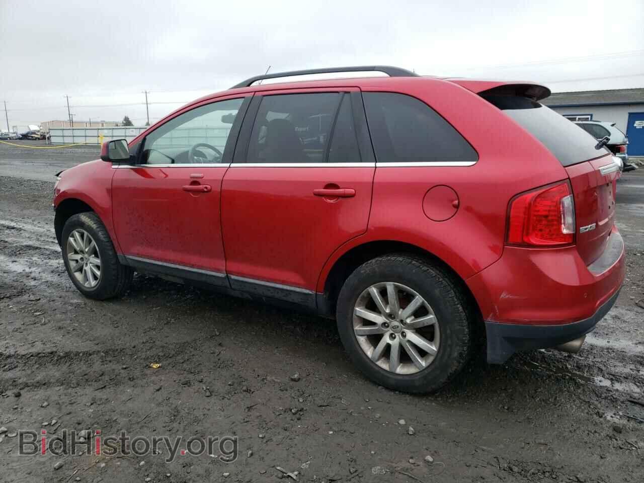2011 FORD EDGE - VIN: 2FMDK4KC2BBA57436 - Photo 2