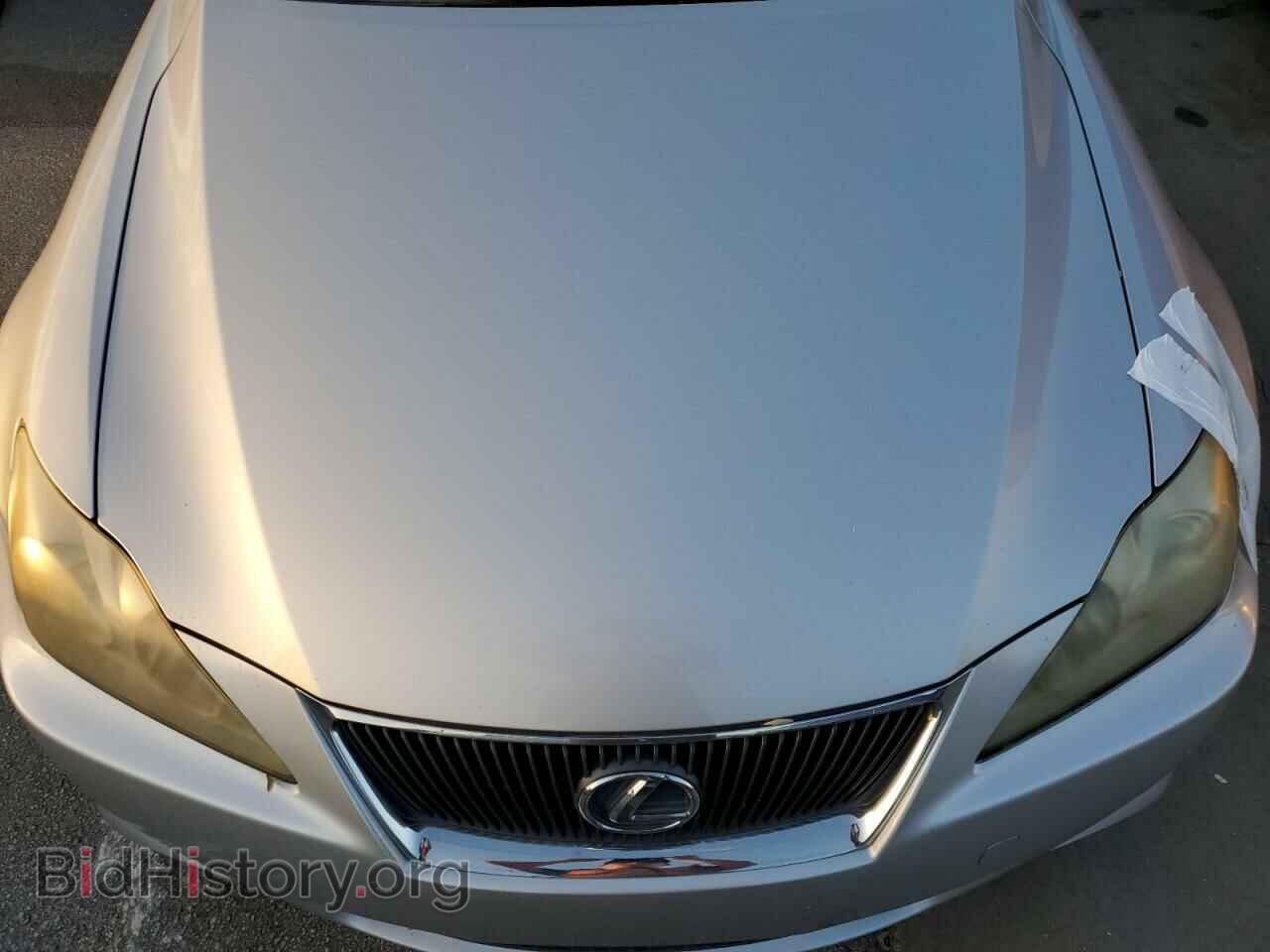 2007 LEXUS IS - VIN: JTHBK262675033197 - Фото 11