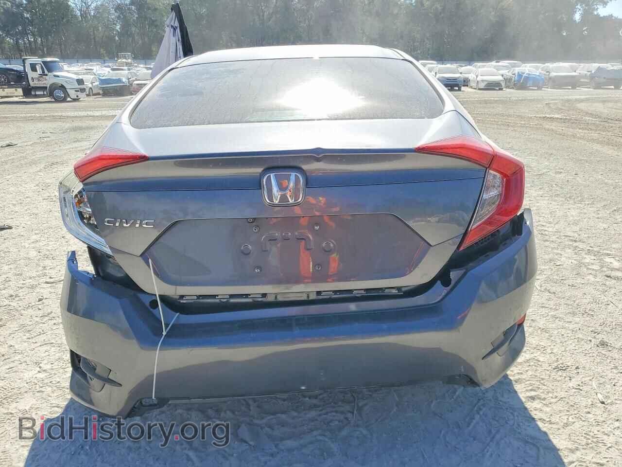 2017 HONDA CIVIC - VIN: 19XFC2F53HE000934 - Фото 6