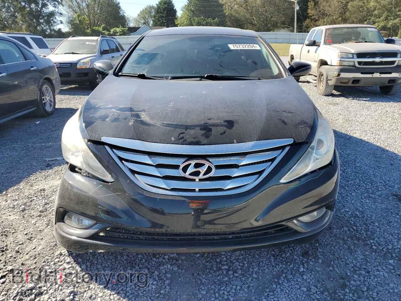 2013 HYUNDAI SONATA - VIN: 5NPEC4AB6DH756252 - Фото 5