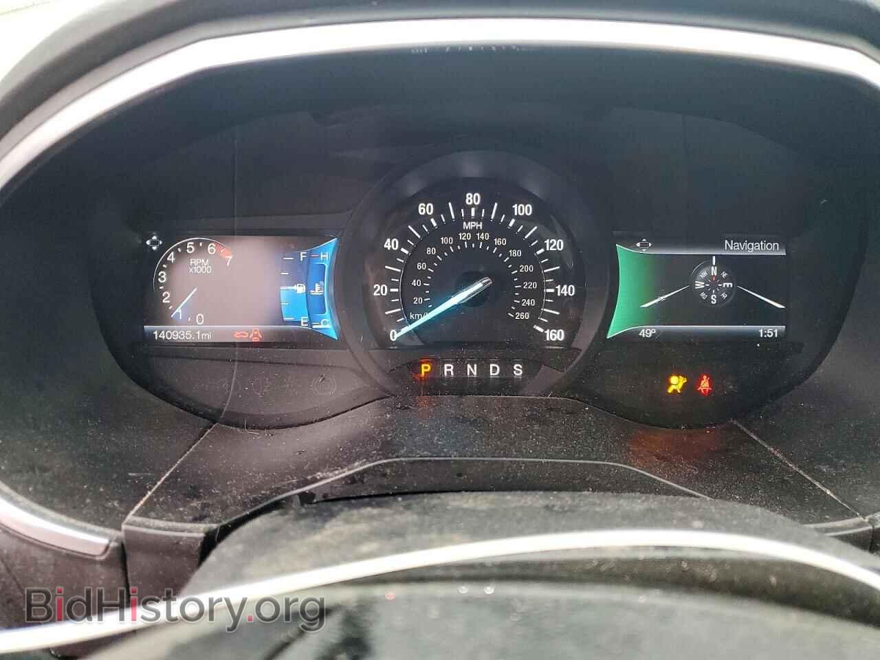 2017 FORD EDGE - VIN: 2FMPK3K93HBB69618 - Photo 9