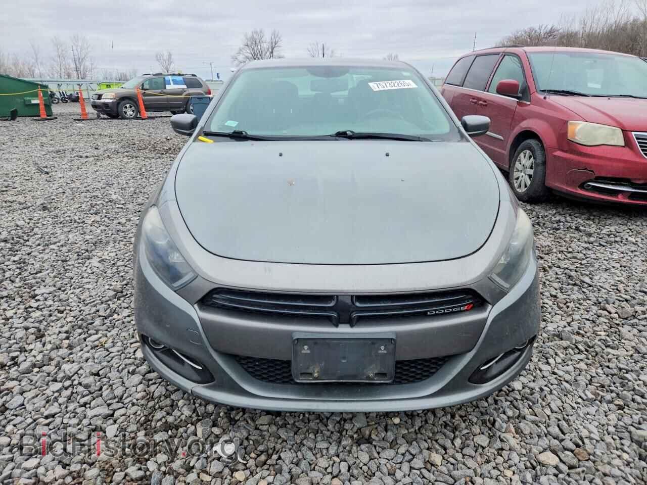 2013 DODGE DART - VIN: 1C3CDFBA7DD325175 - Фото 5