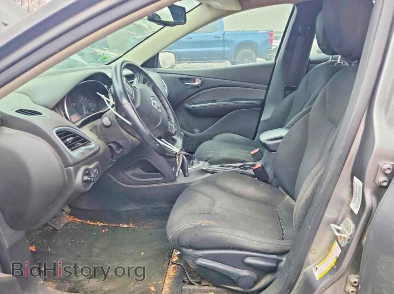 2013 DODGE DART - VIN: 1C3CDFBA7DD325175 - Фото 7