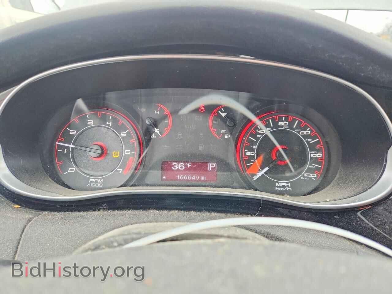 2013 DODGE DART - VIN: 1C3CDFBA7DD325175 - Фото 9