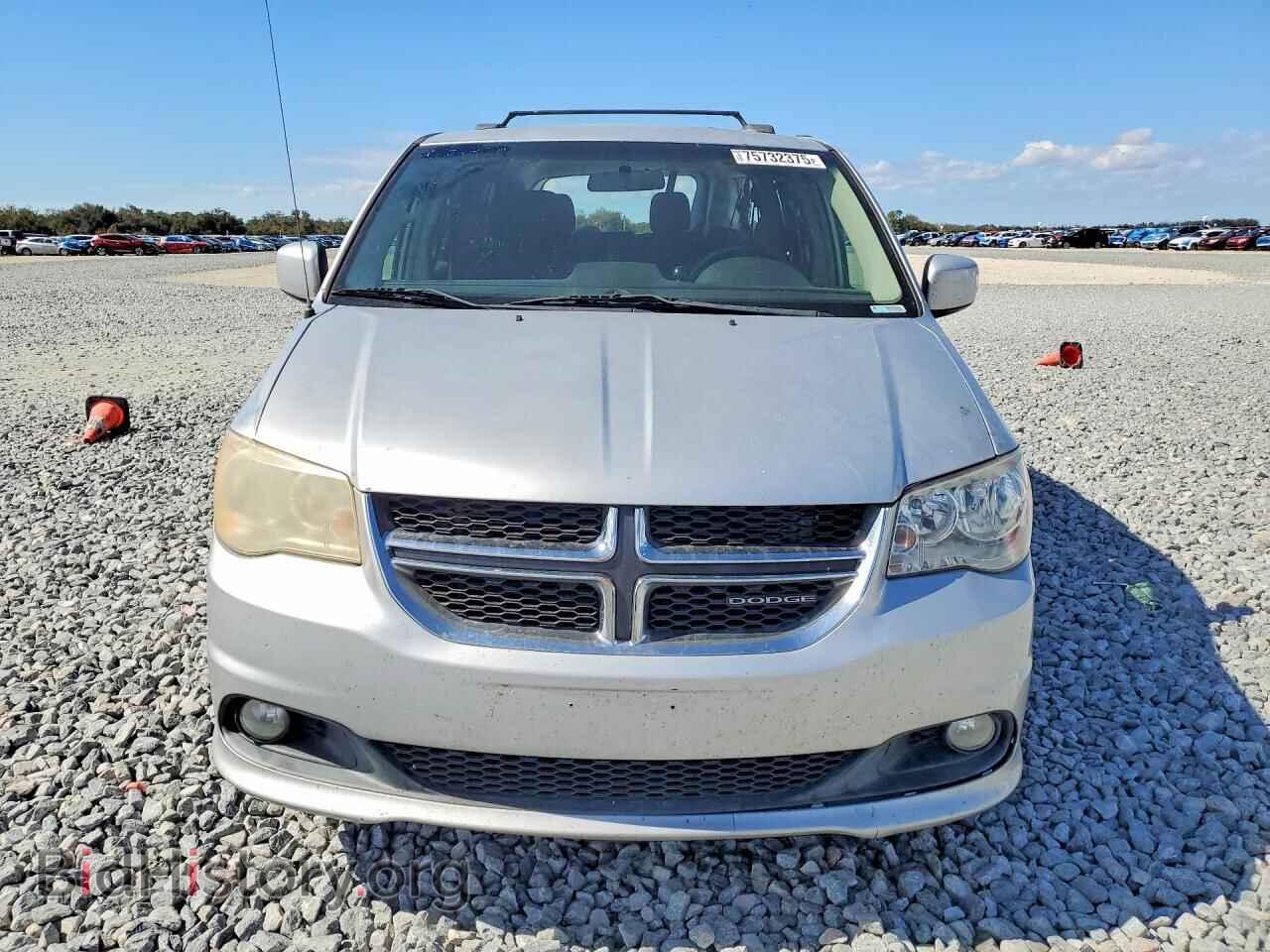 2011 DODGE CARAVAN - VIN: 2D4RN5DG7BR629389 - Photo 5