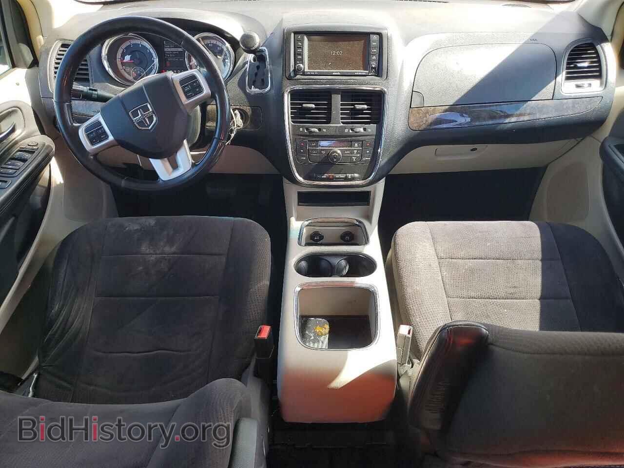 2011 DODGE CARAVAN - VIN: 2D4RN5DG7BR629389 - Photo 8