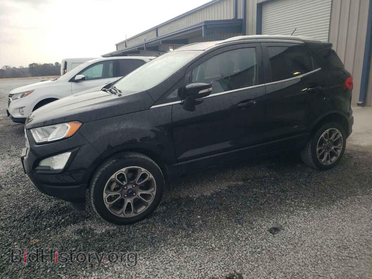 Photo MAJ6S3KL1LC361405 - FORD ECOSPORT 2020