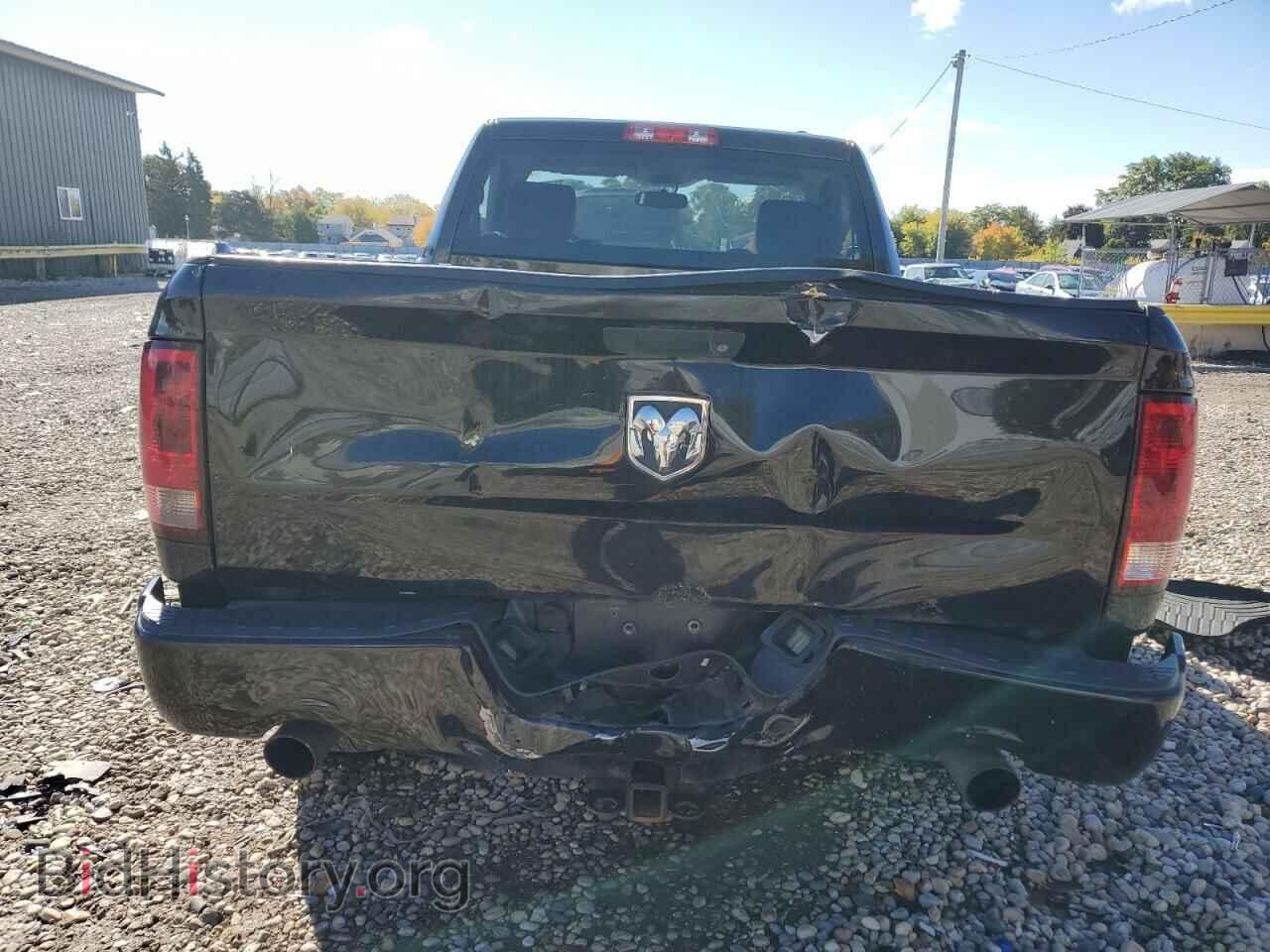 2012 DODGE RAM 1500 - VIN: 3C6JD7CT1CG208984 - Фото 6