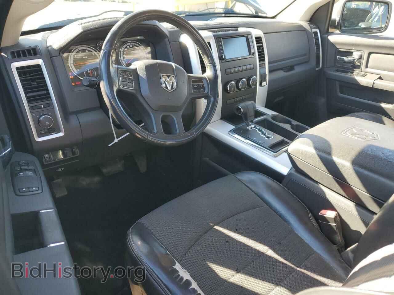 2012 DODGE RAM 1500 - VIN: 3C6JD7CT1CG208984 - Фото 8