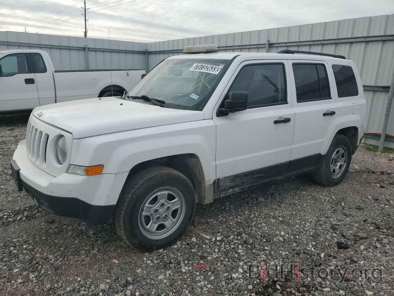 Photo 1C4NJRBB2HD163937 - JEEP PATRIOT 2017