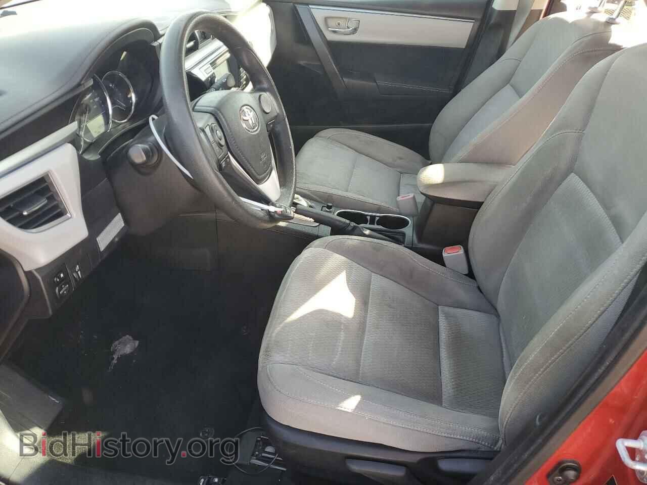 2016 TOYOTA COROLLA - VIN: 5YFBURHE3GP544378 - Фото 7