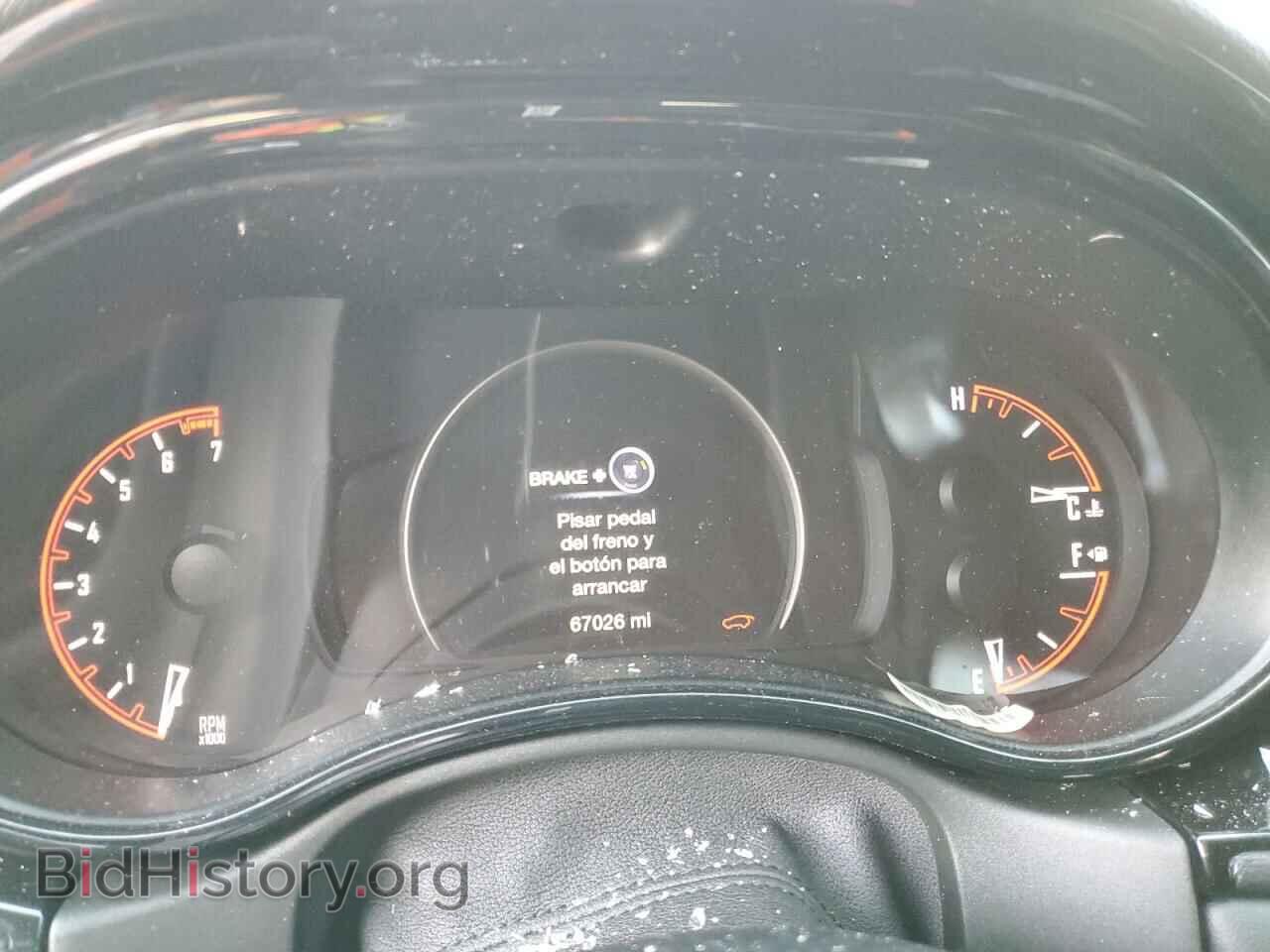 2021 DODGE DURANGO - VIN: 1C4RDHDG2MC659879 - Photo 9