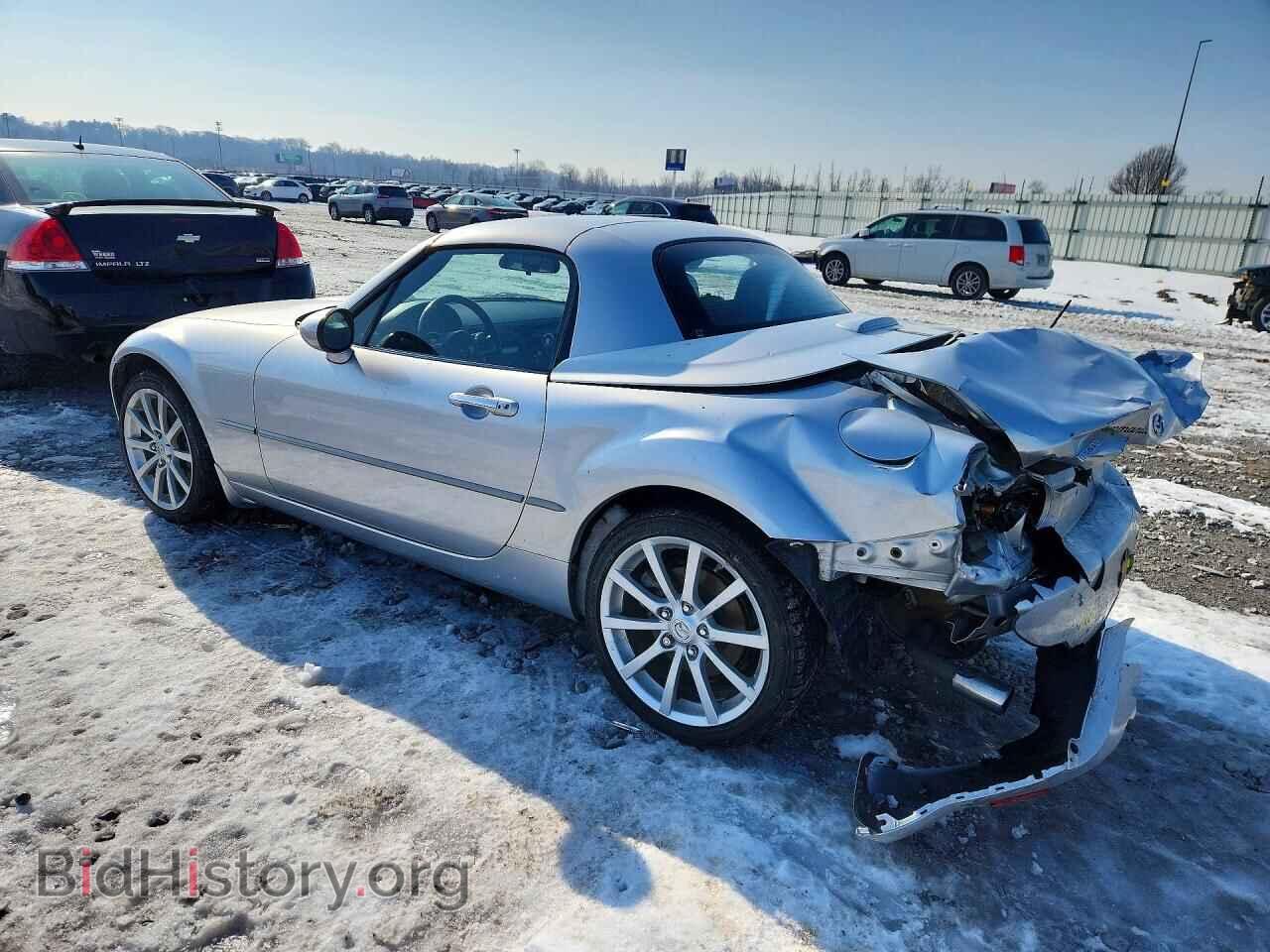 2008 MAZDA MX5 - VIN: JM1NC26F680146841 - Photo 2