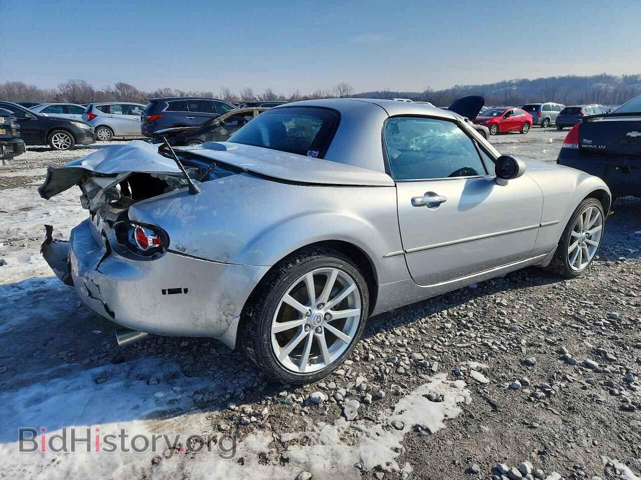 2008 MAZDA MX5 - VIN: JM1NC26F680146841 - Photo 3