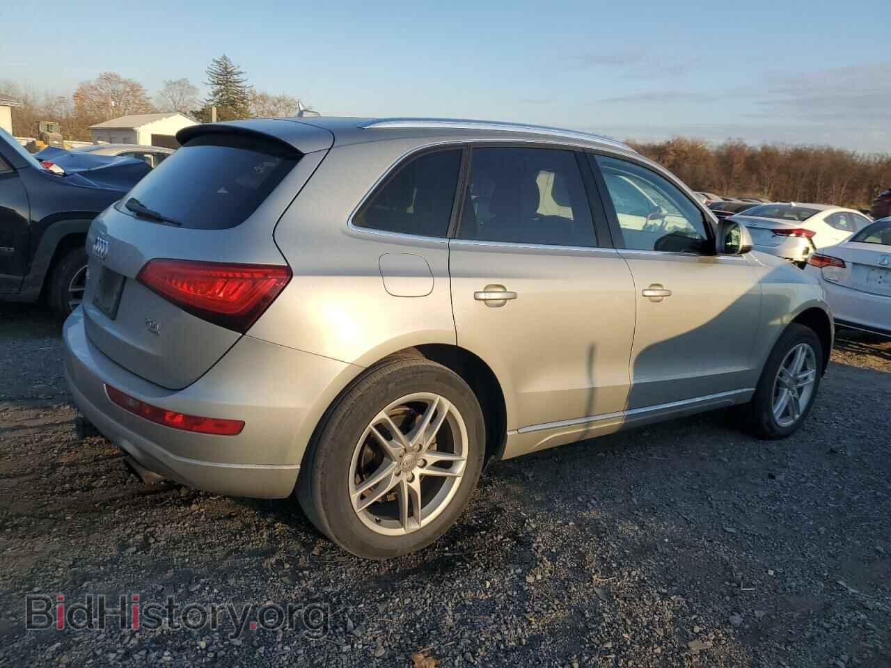 2013 AUDI Q5 - VIN: WA1LFAFPXDA077698 - Фото 3