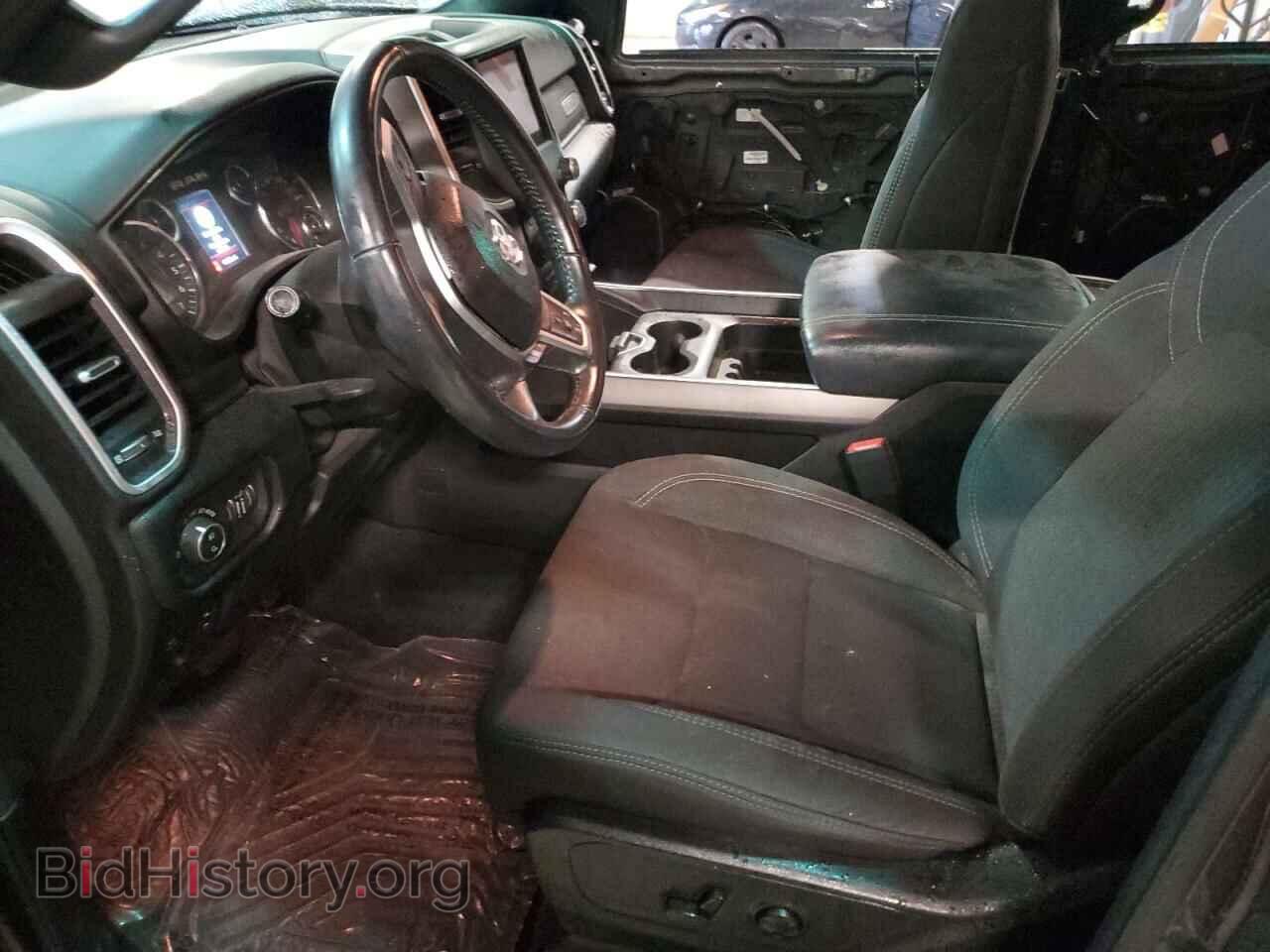 2019 RAM 1500 - VIN: 1C6RREFT0KN801052 - Фото 7