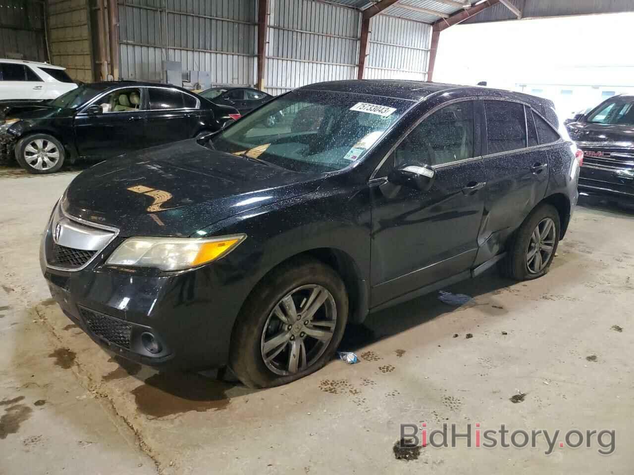 Photo 5J8TB3H32DL006203 - ACURA RDX 2013