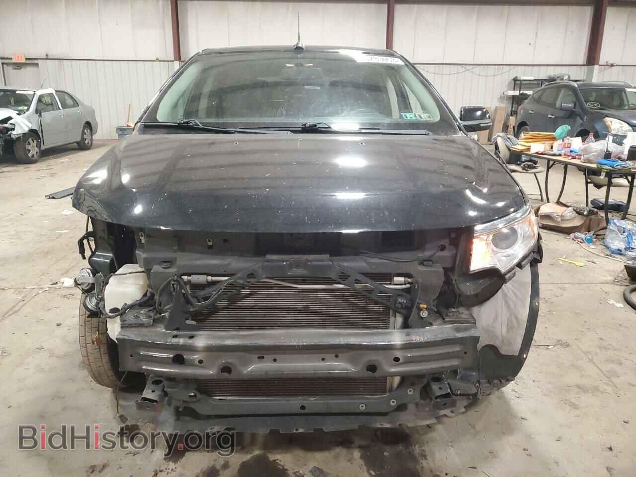2013 FORD EDGE - VIN: 2FMDK4JC3DBC91119 - Фото 5