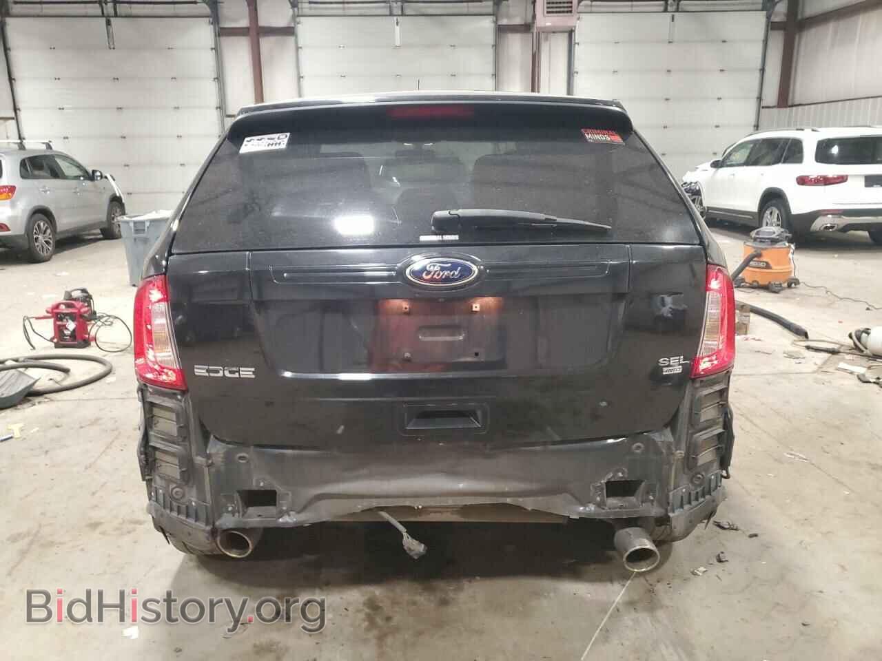 2013 FORD EDGE - VIN: 2FMDK4JC3DBC91119 - Фото 6