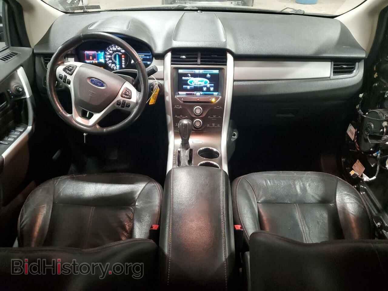 2013 FORD EDGE - VIN: 2FMDK4JC3DBC91119 - Фото 8