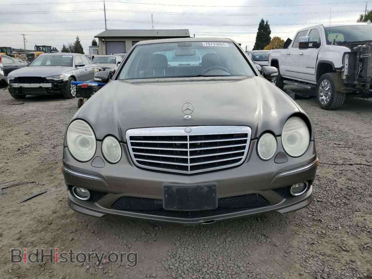 2009 MERCEDES-BENZ E-CLASS - VIN: WDBUF56X49B394880 - Фото 5