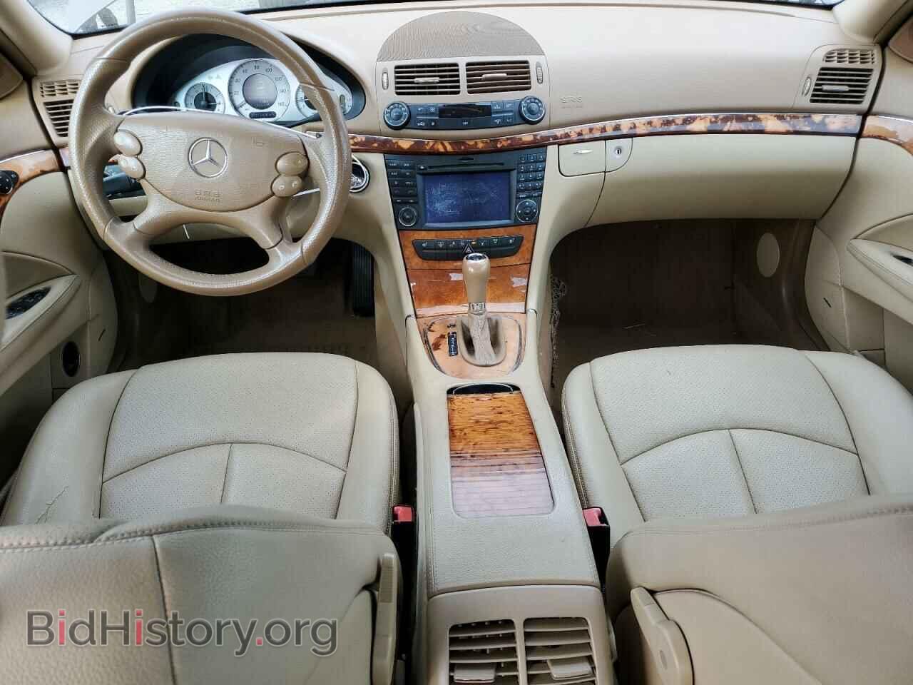 2009 MERCEDES-BENZ E-CLASS - VIN: WDBUF56X49B394880 - Фото 8