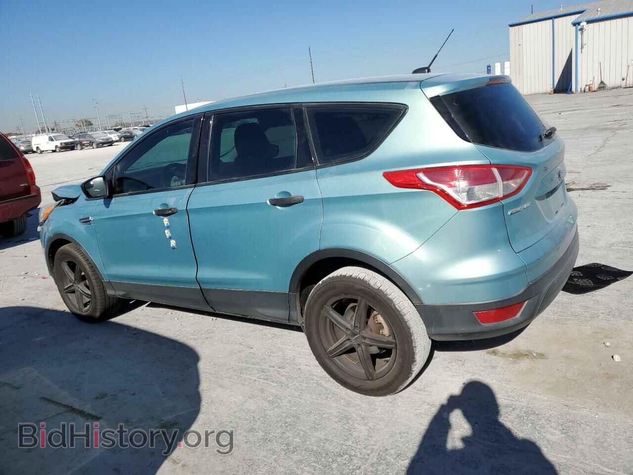 2013 FORD ESCAPE - VIN: 1FMCU0F77DUD39385 - Photo 2