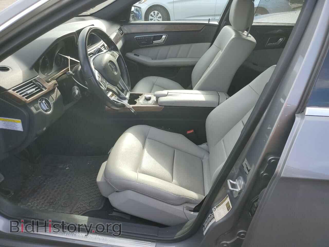 2012 MERCEDES-BENZ E-CLASS - VIN: WDDHH8JB1CA596184 - Фото 7