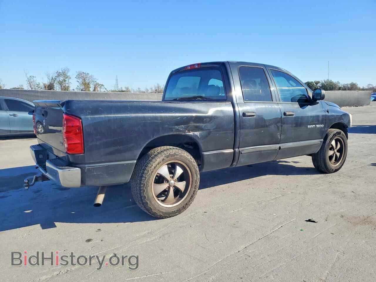 2007 DODGE RAM 1500 - VIN: 1D7HA18P27S131863 - Фото 3