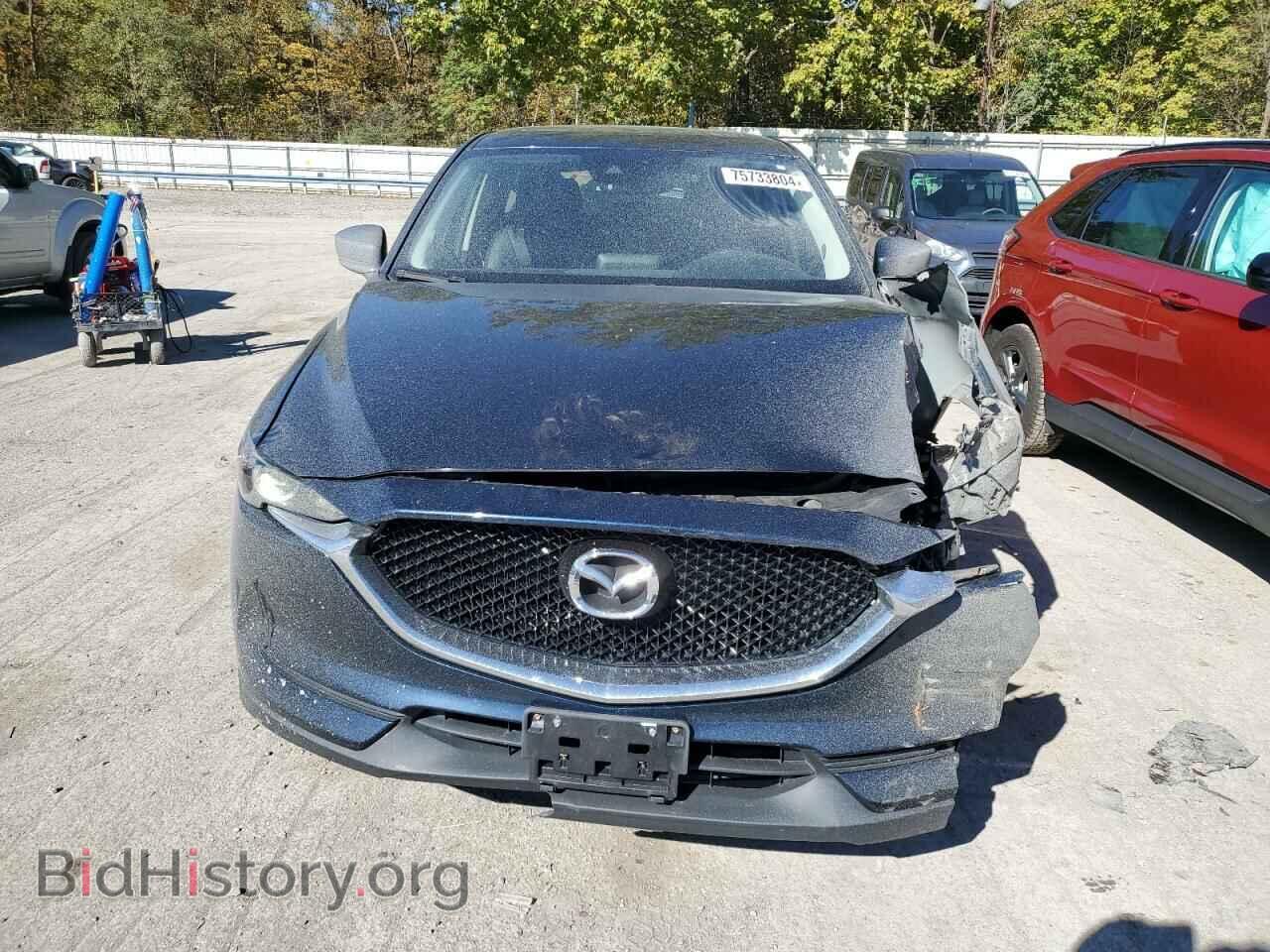 2017 MAZDA CX-5 - VIN: JM3KFBCL6H0214048 - Фото 5