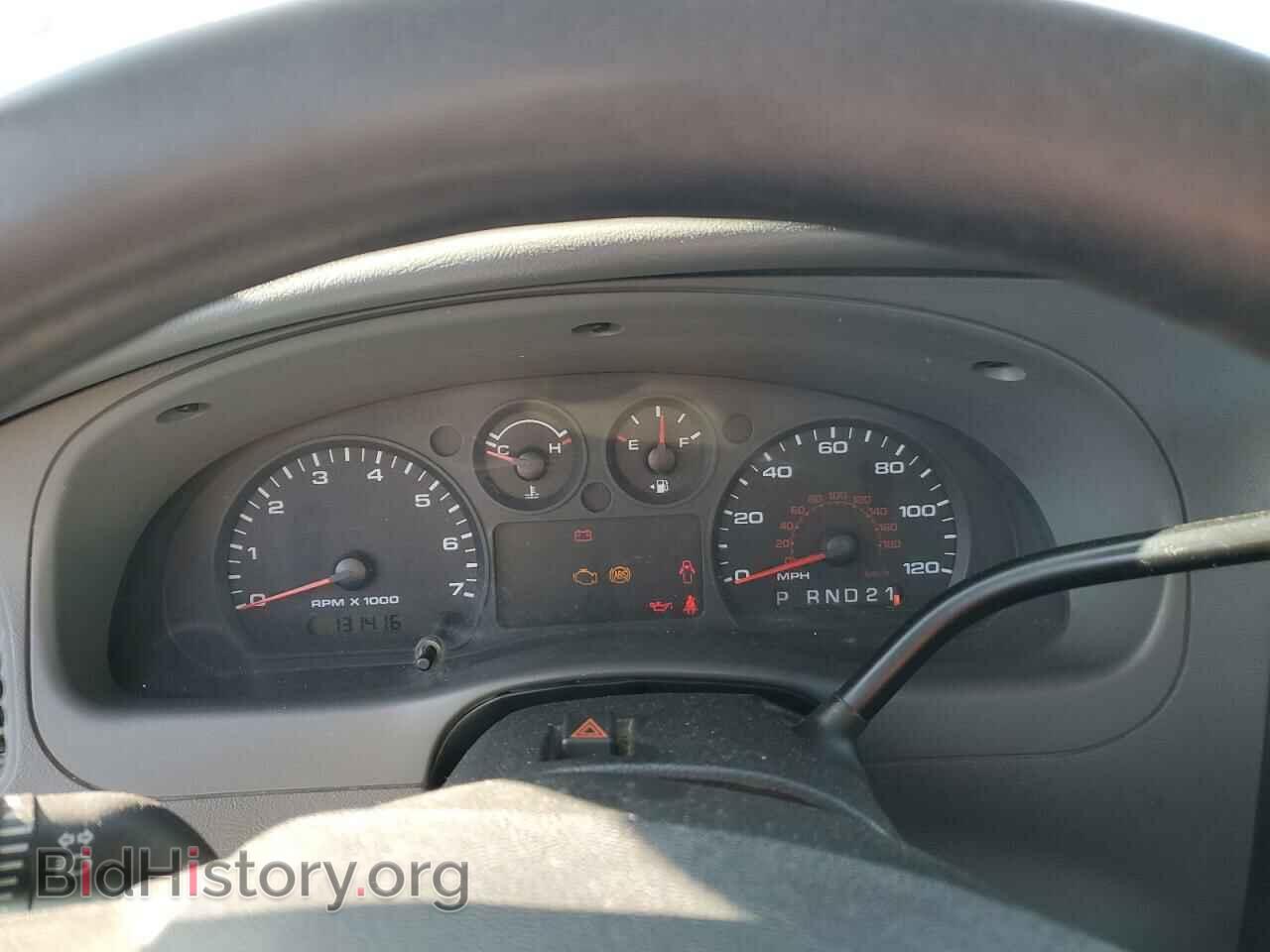 2008 FORD RANGER - VIN: 1FTYR10D78PB01654 - Фото 9