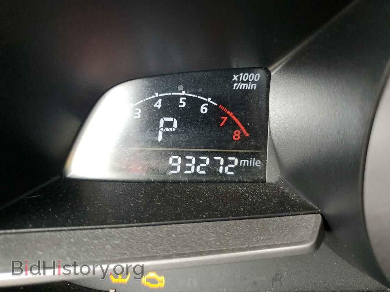 2014 MAZDA 3 - VIN: JM1BM1W78E1113882 - Фото 9