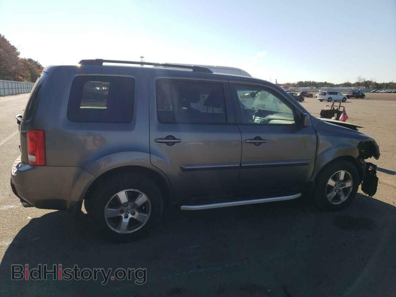2011 HONDA PILOT - VIN: 5FNYF4H77BB009468 - Фото 3
