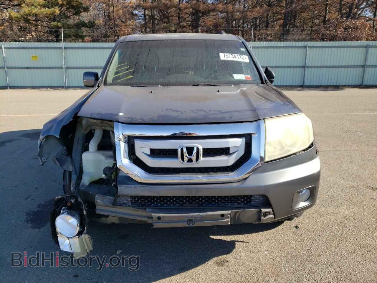 2011 HONDA PILOT - VIN: 5FNYF4H77BB009468 - Фото 5