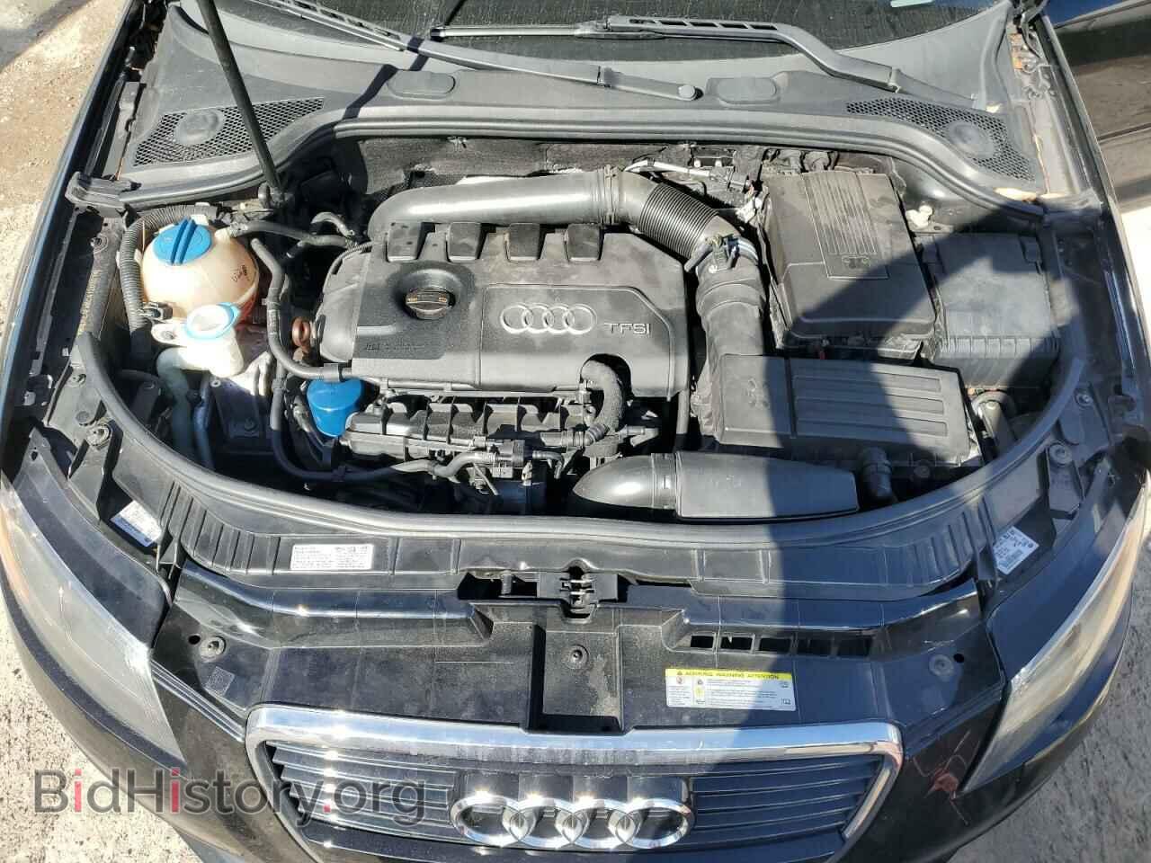2012 AUDI A3 - VIN: WAUKEAFM8CA120781 - Фото 11