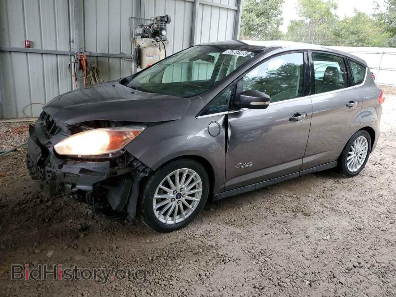 Photo 1FADP5CU5DL513473 - FORD CMAX 2013