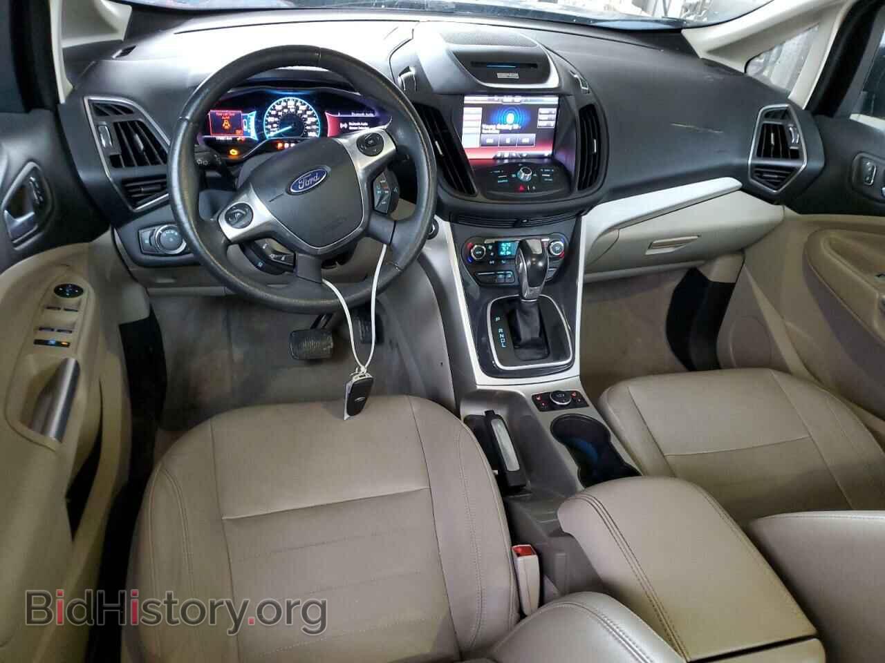 2013 FORD CMAX - VIN: 1FADP5CU5DL513473 - Photo 8