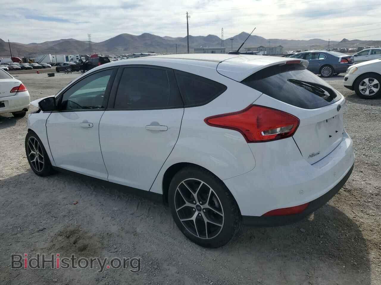 2017 FORD FOCUS - VIN: 1FADP3M28HL245672 - Фото 2