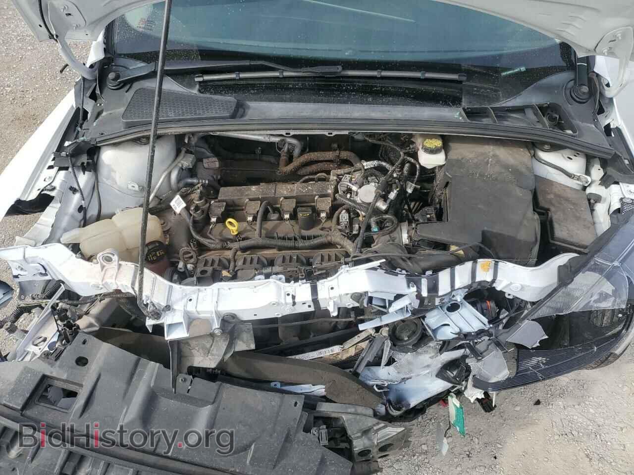 2017 FORD FOCUS - VIN: 1FADP3M28HL245672 - Фото 11