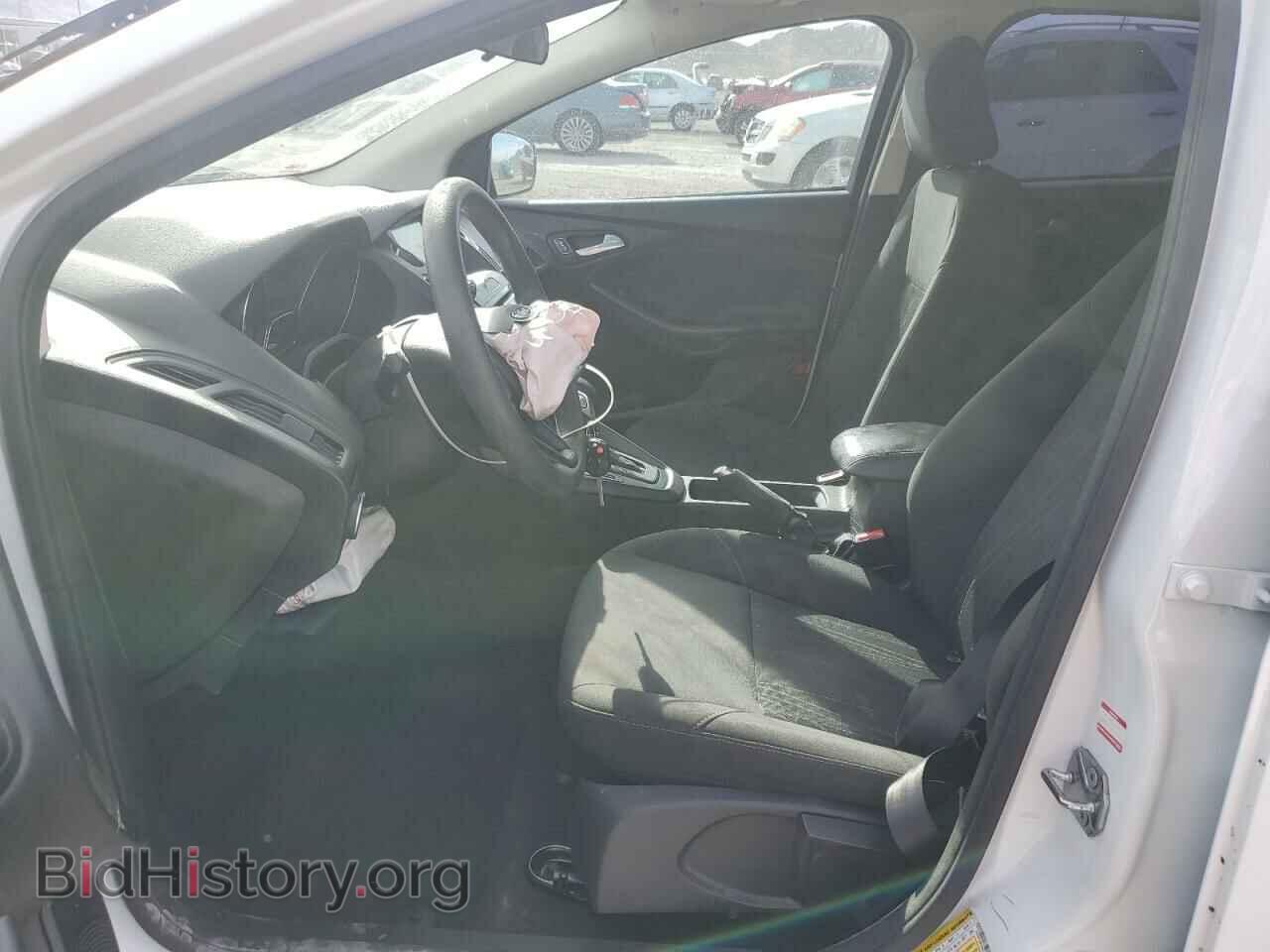 2017 FORD FOCUS - VIN: 1FADP3M28HL245672 - Фото 7