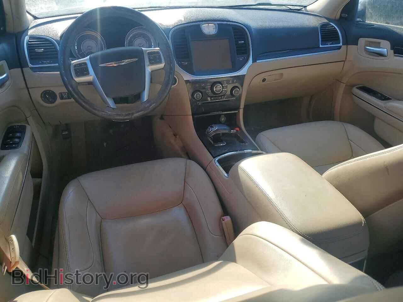 2012 CHRYSLER 300 - VIN: 2C3CCACG0CH188364 - Фото 8