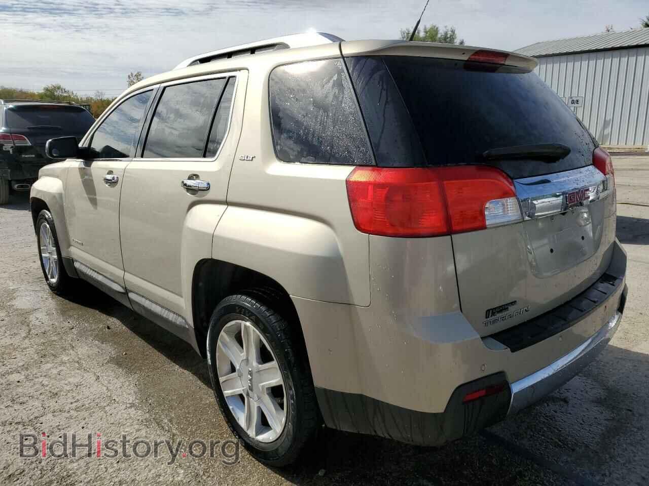 2010 GMC TERRAIN - VIN: 2CTALHEW1A6280287 - Фото 2
