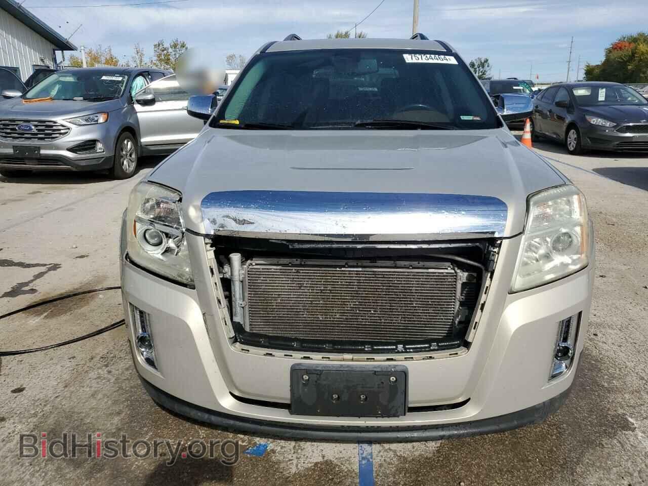 2010 GMC TERRAIN - VIN: 2CTALHEW1A6280287 - Фото 5