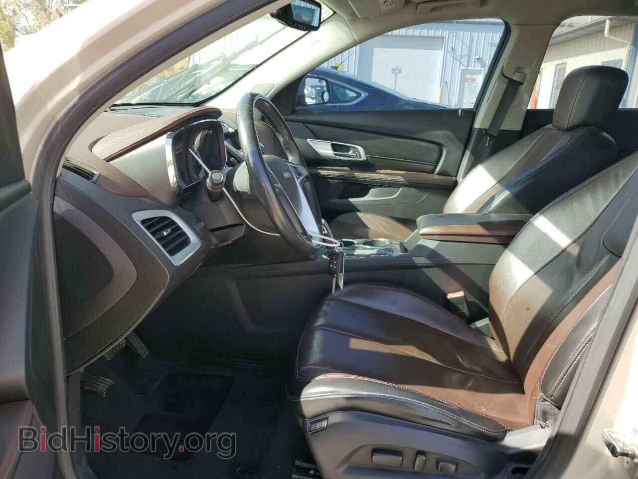 2010 GMC TERRAIN - VIN: 2CTALHEW1A6280287 - Фото 7