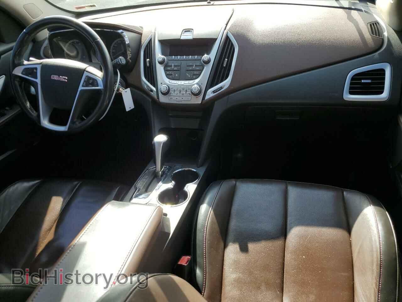 2010 GMC TERRAIN - VIN: 2CTALHEW1A6280287 - Фото 8