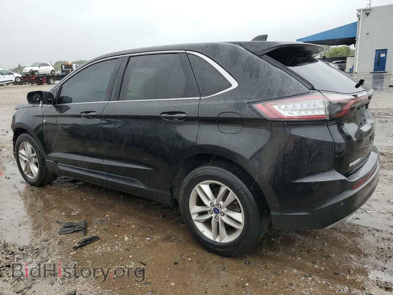 2015 FORD EDGE - VIN: 2FMTK3J98FBB03336 - Фото 2