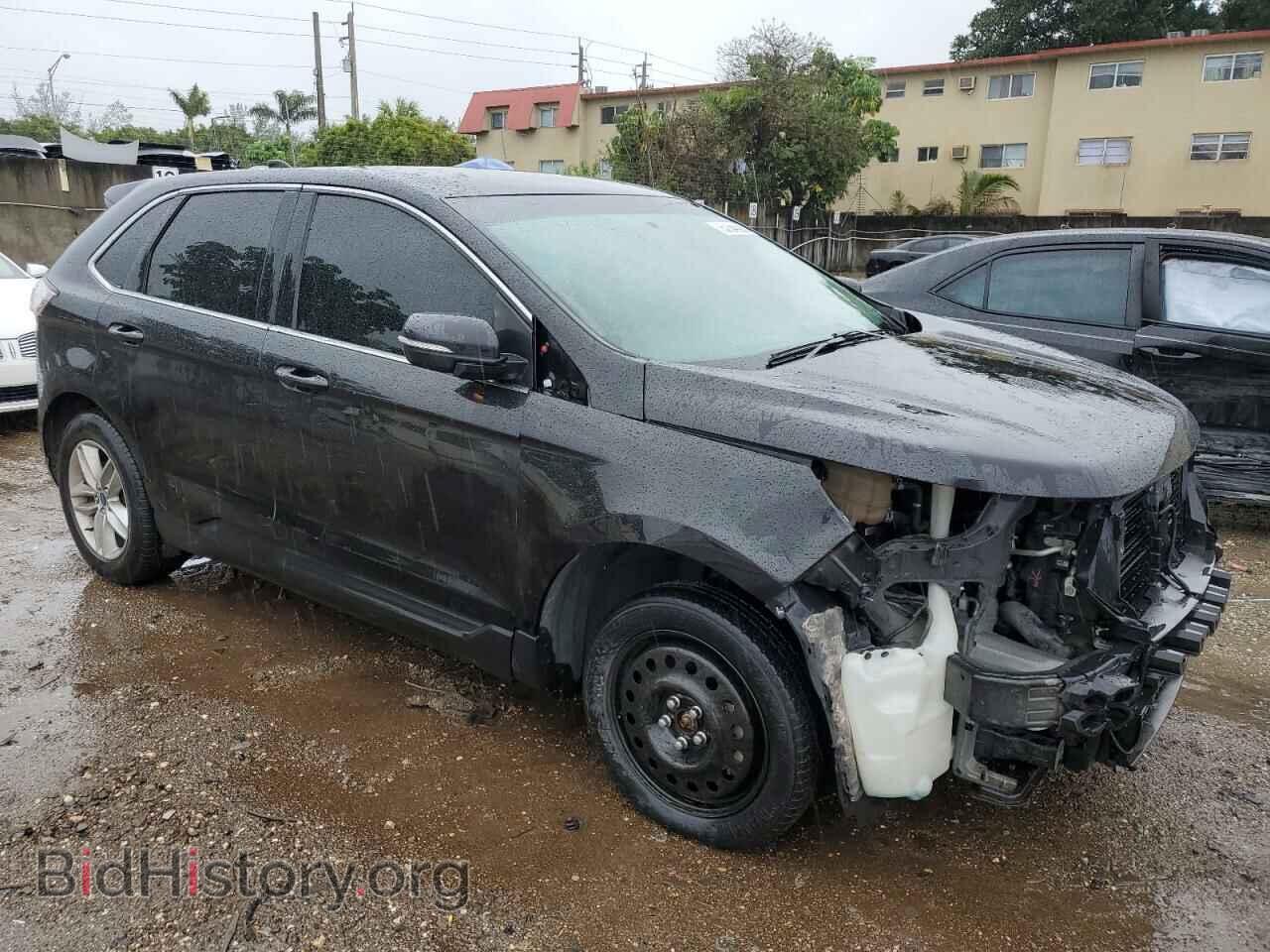 2015 FORD EDGE - VIN: 2FMTK3J98FBB03336 - Фото 4