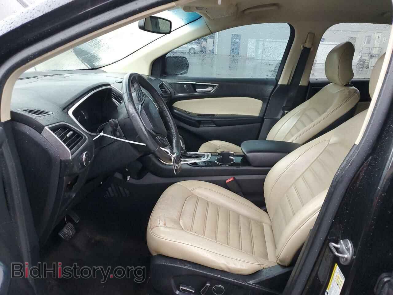 2015 FORD EDGE - VIN: 2FMTK3J98FBB03336 - Фото 7